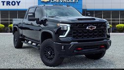 2025 Chevrolet Silverado 2500HD ZR2