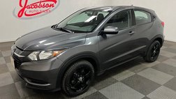 2016 Honda HR-V LX