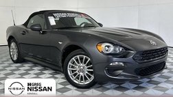 2018 Fiat 124 Spider Classica