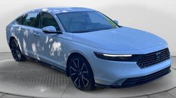 2026 Honda Accord Hybrid Touring
