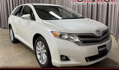 2015 Toyota Venza XLE