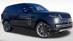 2024 Land Rover Range Rover P400 SE