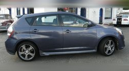 2009 Pontiac Vibe GT