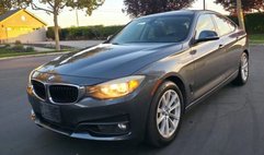 2014 BMW 3 Series 328i xDrive Gran Turismo