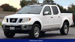 2011 Nissan Frontier SL