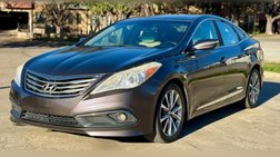 2015 Hyundai Azera Base