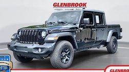 2022 Jeep Gladiator Sport