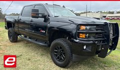 2018 Chevrolet Silverado 2500HD LTZ