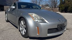 2004 Nissan 350Z 350Z Enthusiast
