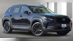 2025 Mazda CX-50 Hybrid Premium
