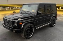 2006 Mercedes-Benz G-Class G 500