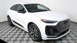 2027 Audi SQ6 Sportback e-tron quattro Premium Plus