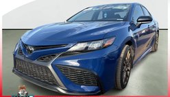 2023 Toyota Camry SE Nightshade