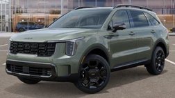2026 Kia Sorento X-Pro SX Prestige Sport Utility 4D