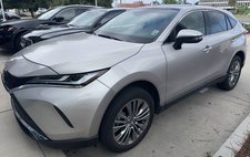 2022 Toyota Venza Limited