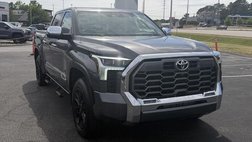 2024 Toyota Tundra 1794 Edition