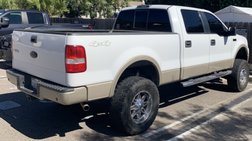 2008 Ford F-150 SUPERCREW