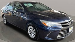 2016 Toyota Camry XLE