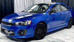2017 Mitsubishi Lancer SE