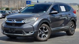 2018 Honda CR-V Touring