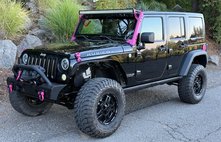 2014 Jeep Wrangler Unlimited Rubicon