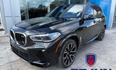 2021 BMW X5 M Base