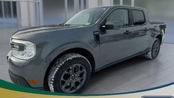 2022 Ford Maverick XLT