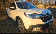 2017 Honda Ridgeline RTL-E