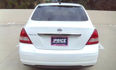 2008 Nissan Versa S