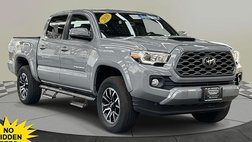 2020 Toyota Tacoma TRD Sport