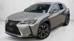 2019 Lexus UX 250h Luxury