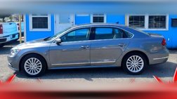 2017 Volkswagen Passat 1.8T SE
