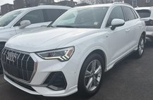 2020 Audi Q3 quattro S line Prestige 45 TFSI