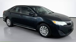 2012 Toyota Camry LE