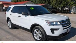 2018 Ford Explorer Base