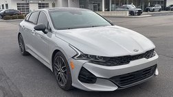 2021 Kia K5 GT