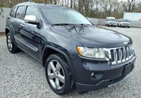 2013 Jeep Grand Cherokee Overland