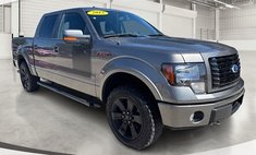 2012 Ford F-150 FX4