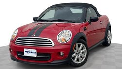2013 MINI Roadster Cooper