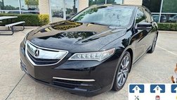 2017 Acura TLX V6 w/Tech