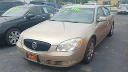 2006 Buick Lucerne CXL V6