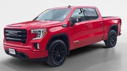 2022 GMC Sierra 1500 Limited Elevation