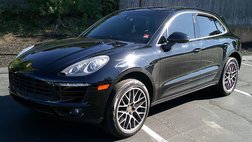 2015 Porsche Macan S