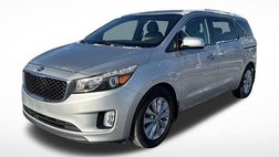 2015 Kia Sedona EX