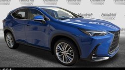 2025 Lexus NX 350 Premium