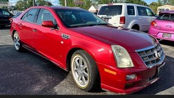 2008 Cadillac STS V6