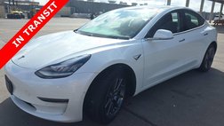 2020 Tesla Model 3 Standard Range