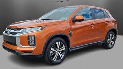 2025 Mitsubishi Outlander Sport S