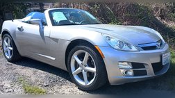 2007 Saturn Sky Base