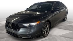 2023 Honda Accord Hybrid EX-L